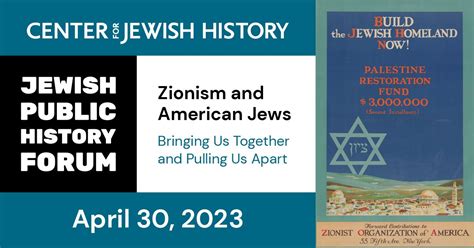 Examining American Jews' Relationship With Israel, Zionism.